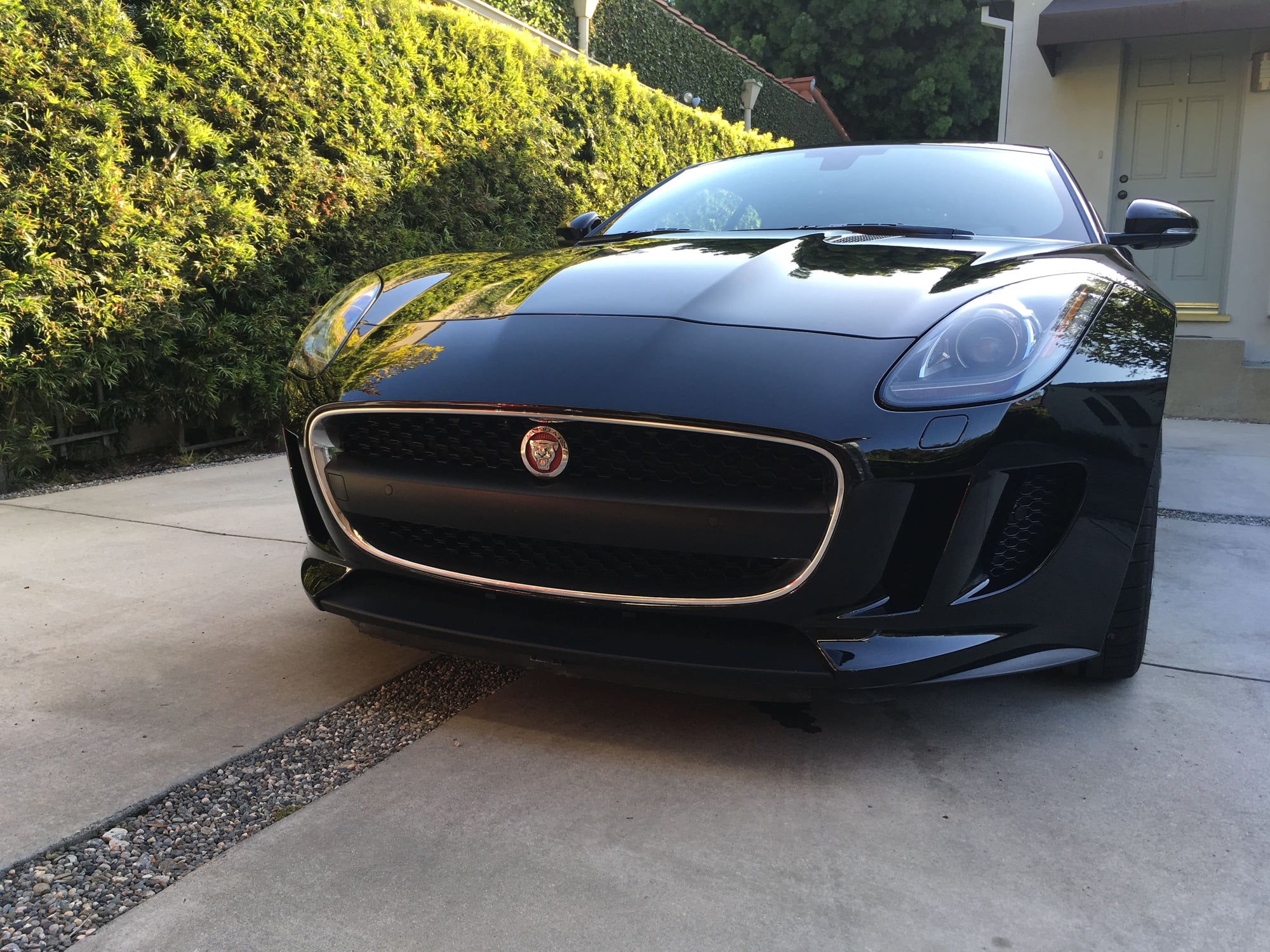 2015 Jaguar F-Type - 2015 F-Type V6 Coupe for Sale - Used - VIN SAJWA6AT8F8K22008 - 36,250 Miles - 6 cyl - 2WD - Automatic - Coupe - Black - Pasadena, CA 91103, United States