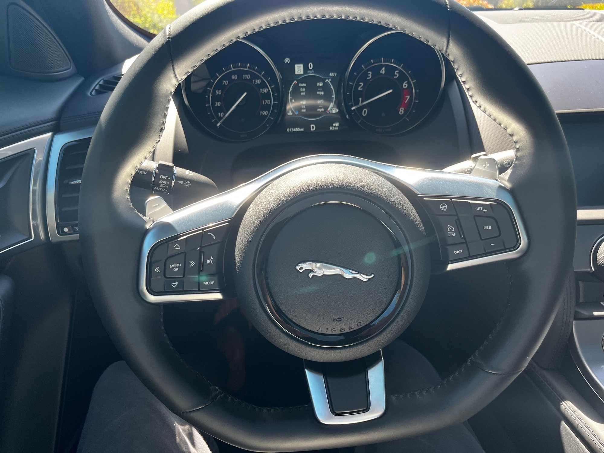 2020 Jaguar F-Type - 2020 F-Type P300 Coupe - Used - VIN SAJDD1GX3LCK68530 - 13,481 Miles - 4 cyl - 2WD - Automatic - Coupe - White - Fallbrook, CA 92028, United States