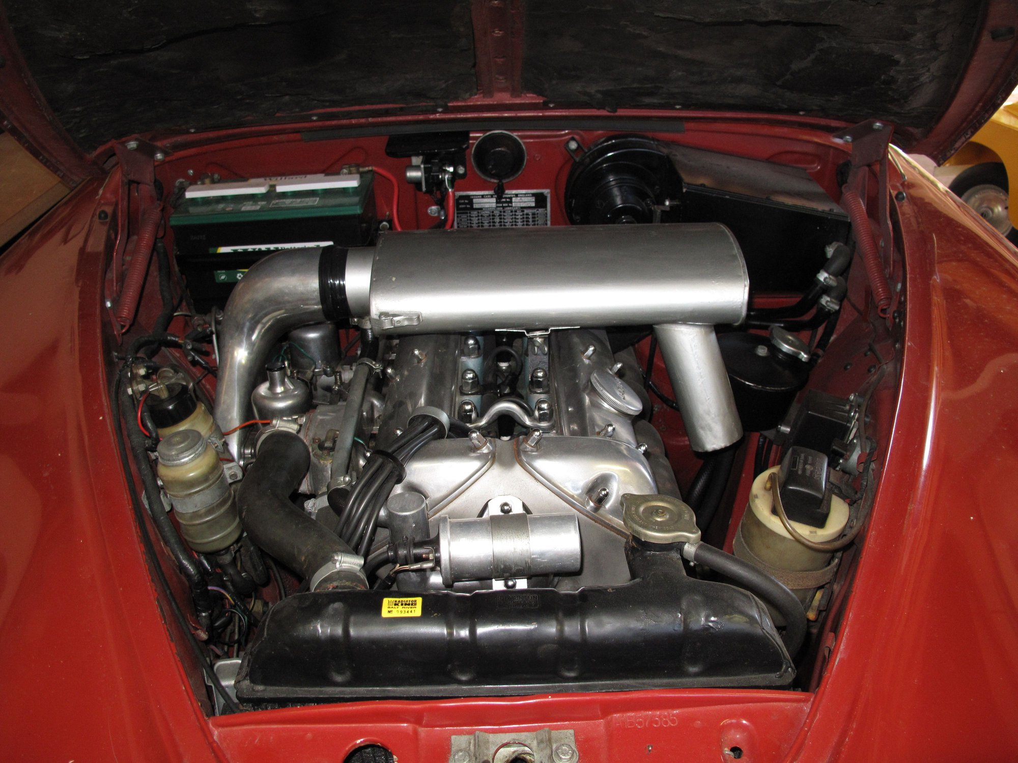 MK2 remote brake booster "cover" Jaguar Forums Jaguar Enthusiasts Forum