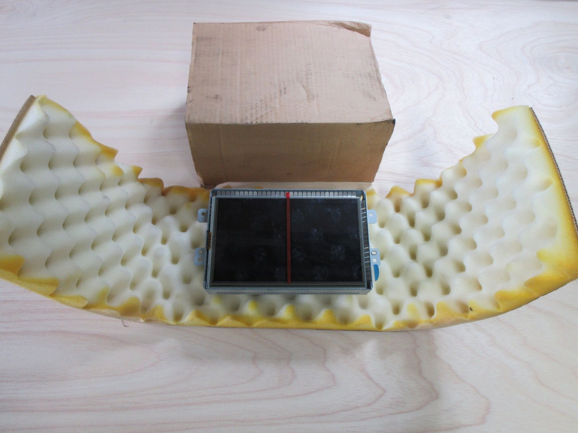 Audio Video/Electronics - 2011 XJ Nav screen new. - New - Niagara On The Lake, ON L0S1J0, Canada