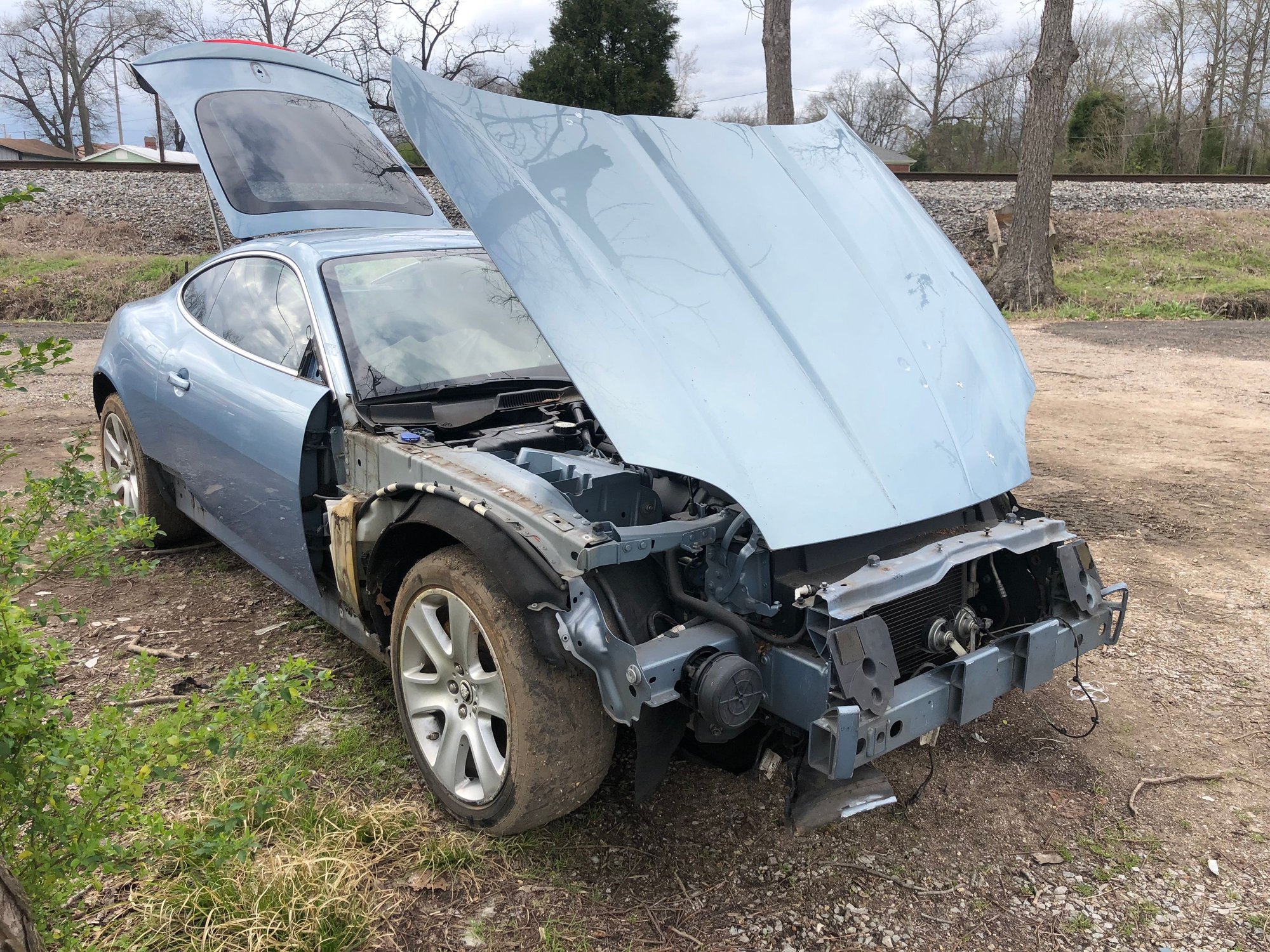 2008 Jaguar XK - Parting out 2008 Jaguar XK - Marietta, GA 30066, United States