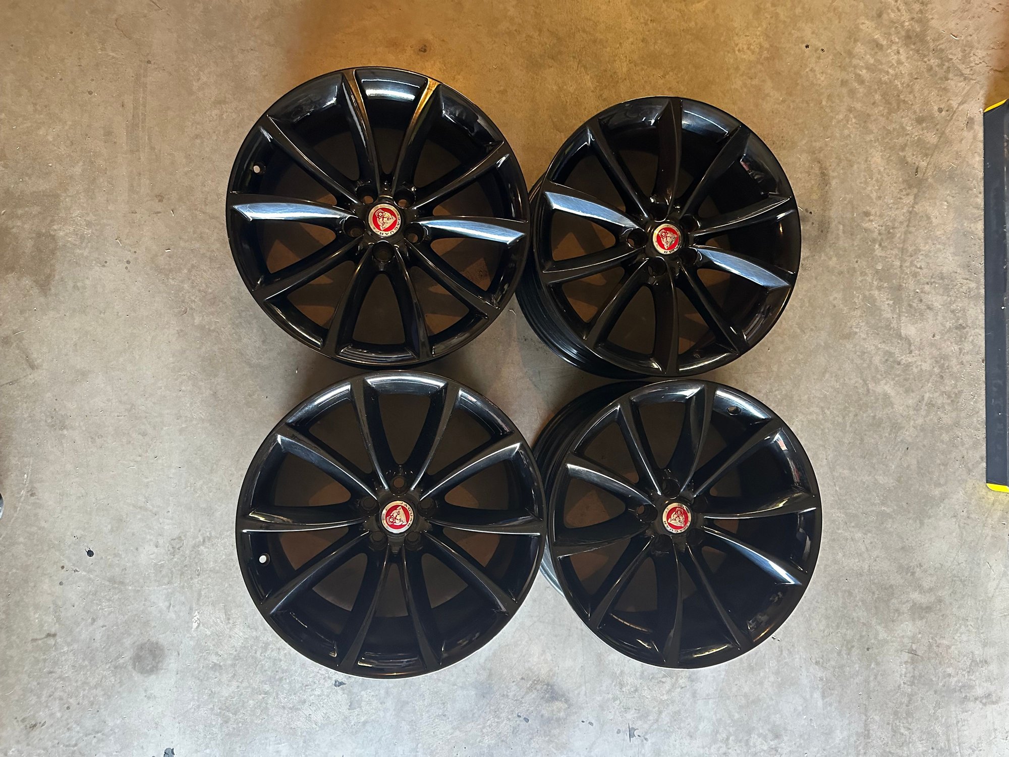 Wheels and Tires/Axles - F Type Propeller wheels - Used - -1 to 2027  All Models - Oklahoma City, OK 73012, United States