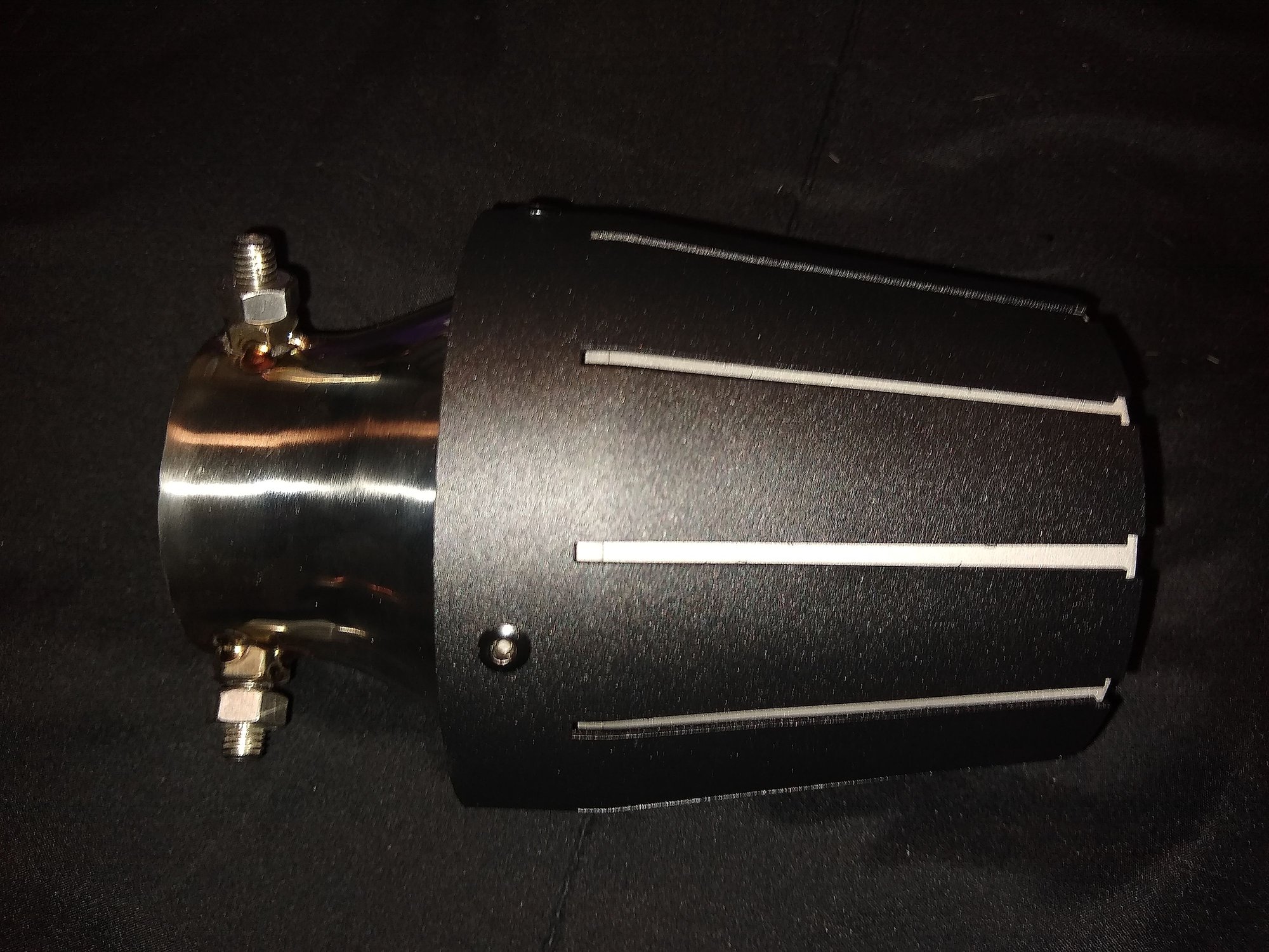 Engine - Exhaust - F-Type Manifold Back Viezu Paramount Performance Exhaust System with switch, x-pipe, - New - 2015 to 2019 Jaguar F-Type - Nashville, TN 37203, United States