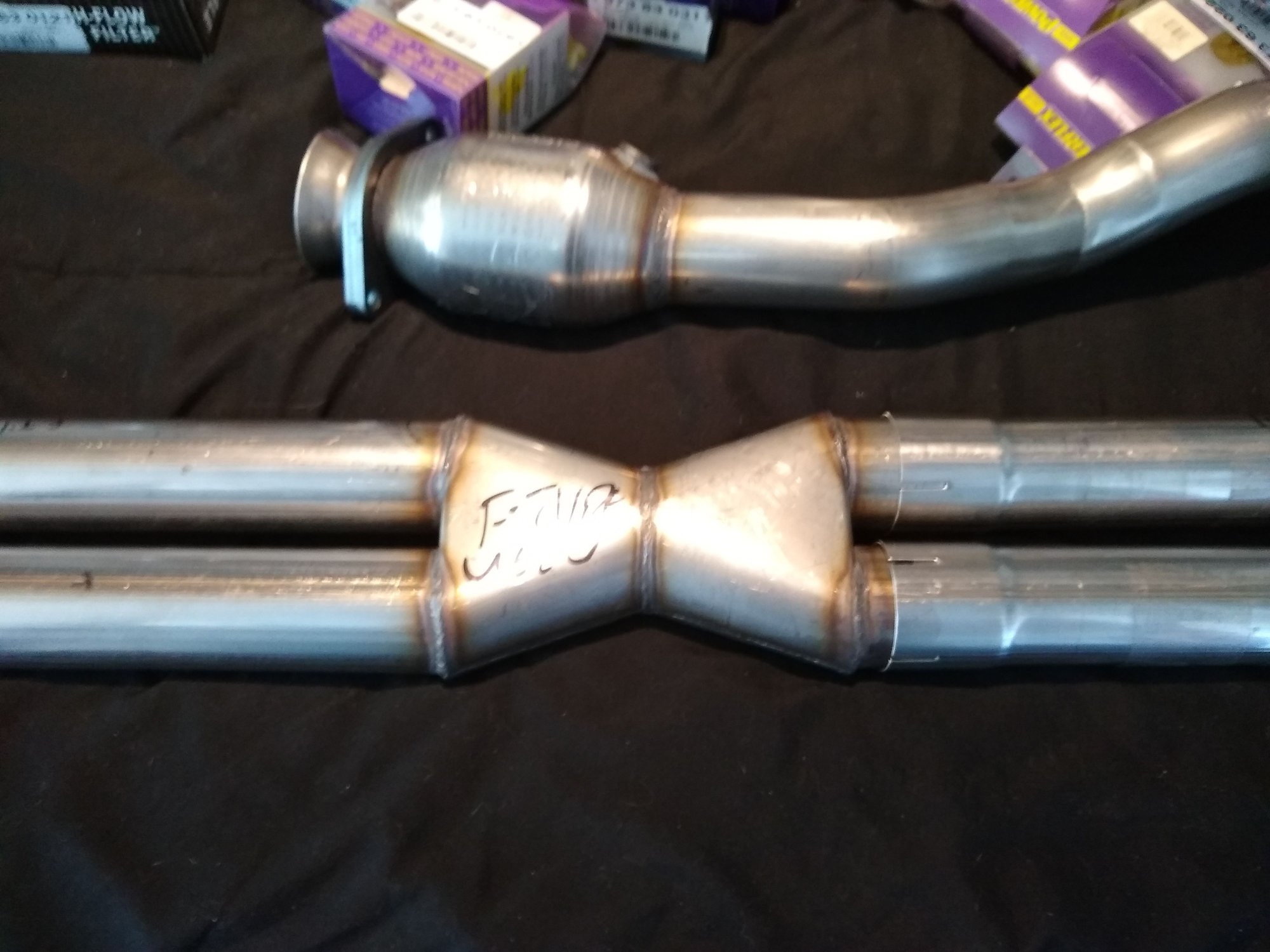 Engine - Exhaust - FS: F-type V8 S/R Cat Back Paramount Performance Exhaust System with Switch and Valve - New - 2015 to 2019 Jaguar F-Type - Nashville, TN 37203, United States
