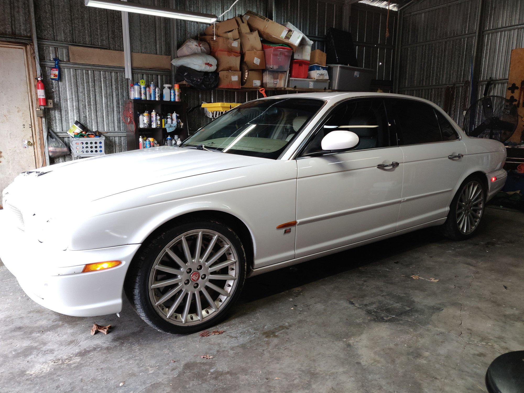 2004 Jaguar XJR - 2004 Jaguar XJR - Used - Bethlehem, KY 40007, United States