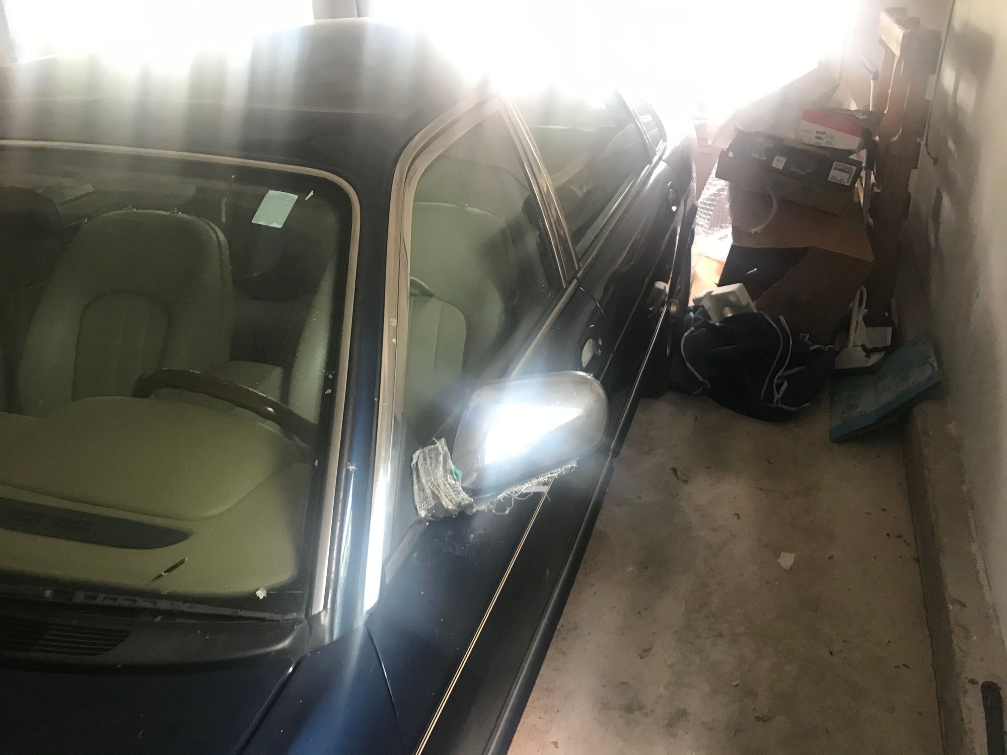 1997 Jaguar Vanden Plas - 1997 Jaguar Vanden Plas 117K for parts or repair, clean title, need towing - Used - VIN SAJKX6248VC803654 - 117,000 Miles - 6 cyl - Automatic - Sedan - Blue - Newark, DE 19711, United States