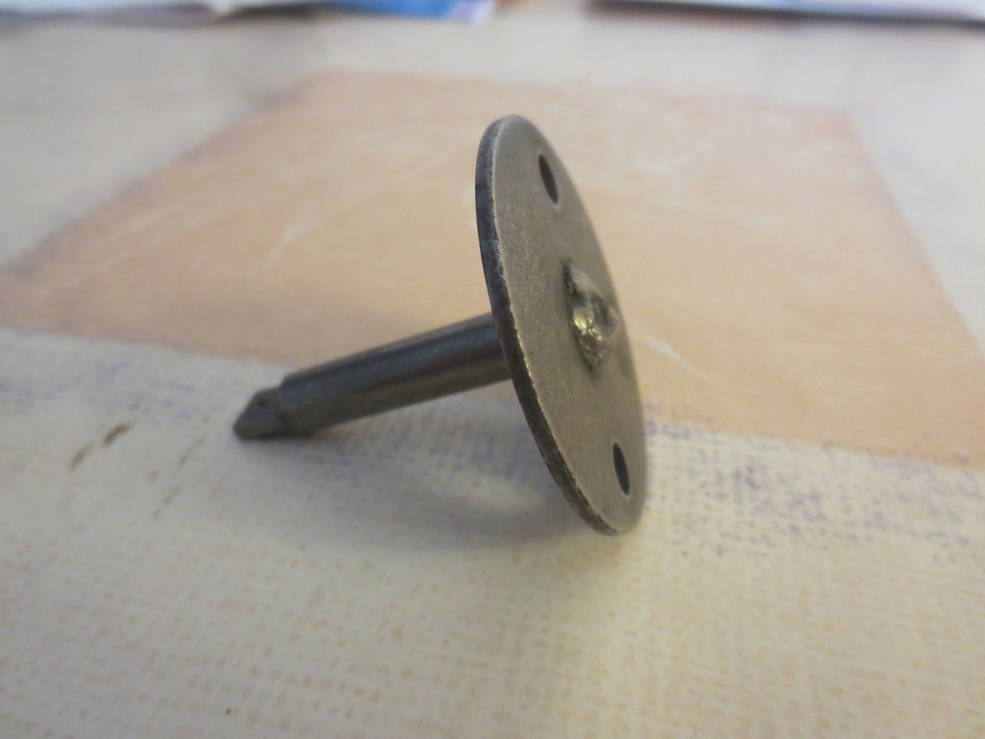 OEM spindle on its own