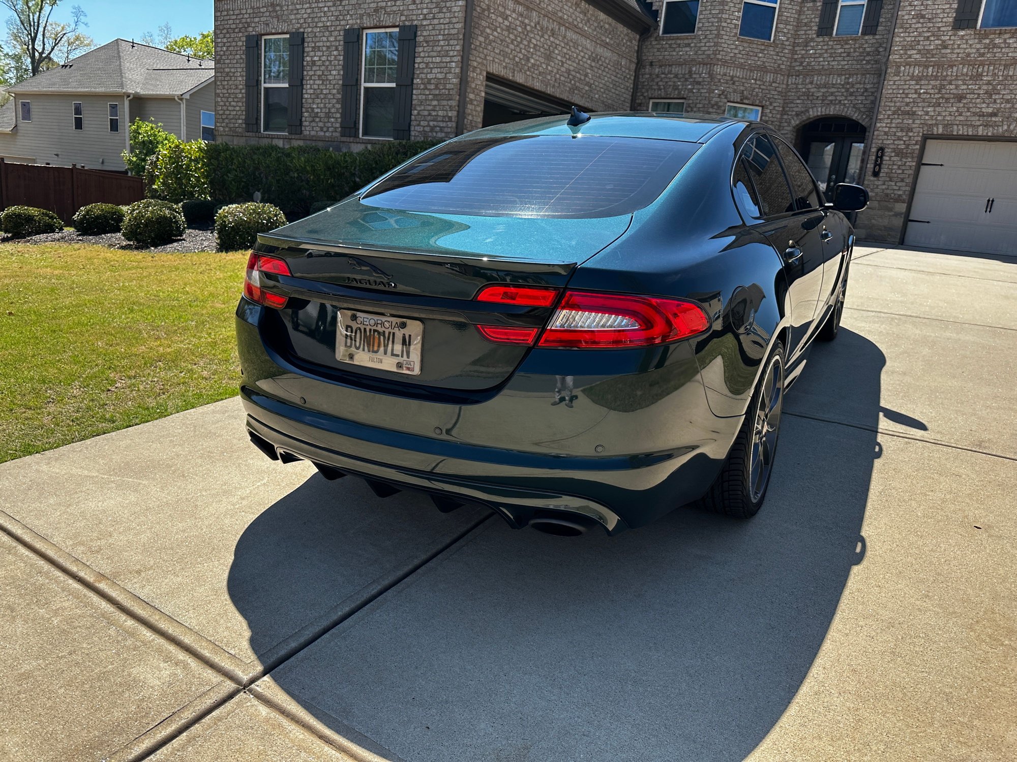 2015 Jaguar XF - 2015 Jaguar XF 3.0 - Used - VIN SAJWA0F74F8U5188 - 93,500 Miles - 6 cyl - 2WD - Automatic - Sedan - Other - Alpharetta, GA 30004, United States