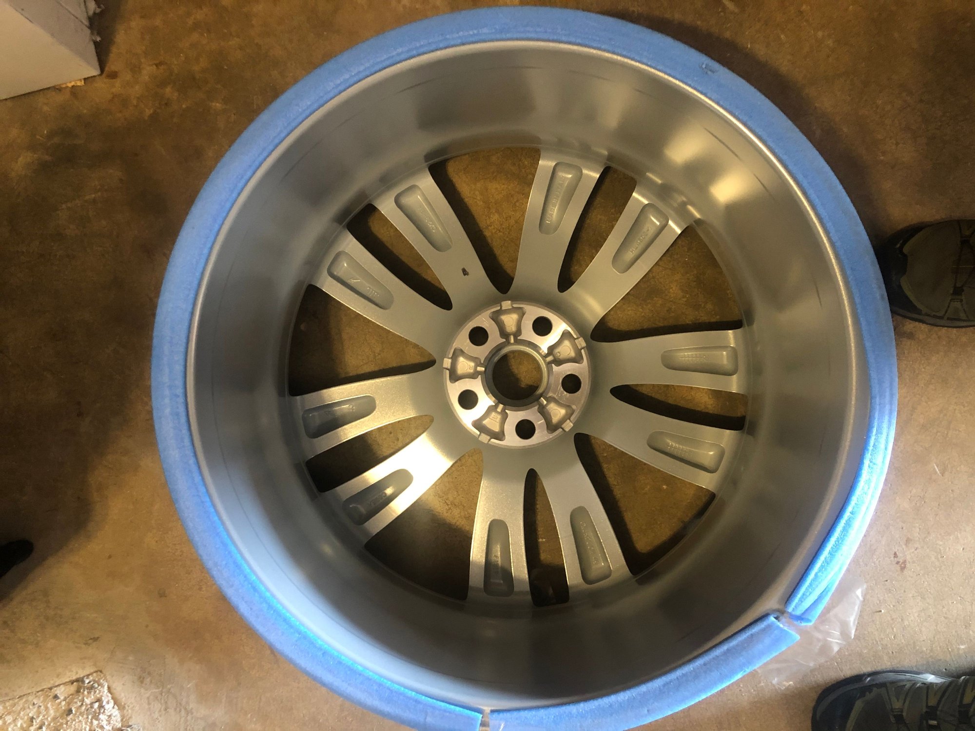 Wheels and Tires/Axles - New (Factory OEM) 2011-2015 Jaguar XF Aluminum Rims 20" x 8.5" - New - 2011 to 2015 Jaguar XF - Redondo Beach, CA 90277, United States
