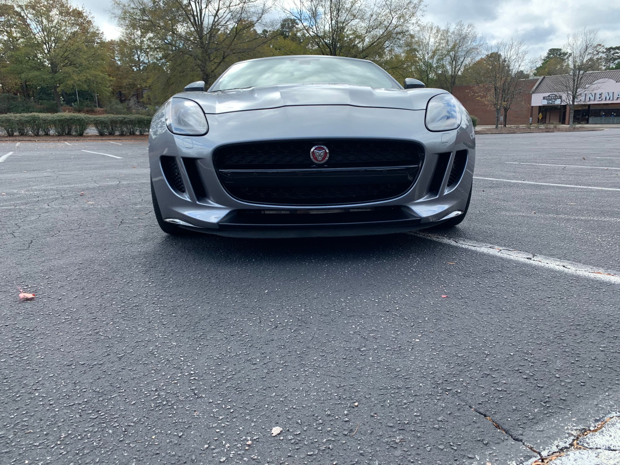 2015 Jaguar F-Type - 2015 F Type V8s 645 HP - Used - VIN sajwa6gl6fmk19011 - 32,000 Miles - 8 cyl - 2WD - Automatic - Convertible - Gray - Raleigh, NC 27612, United States
