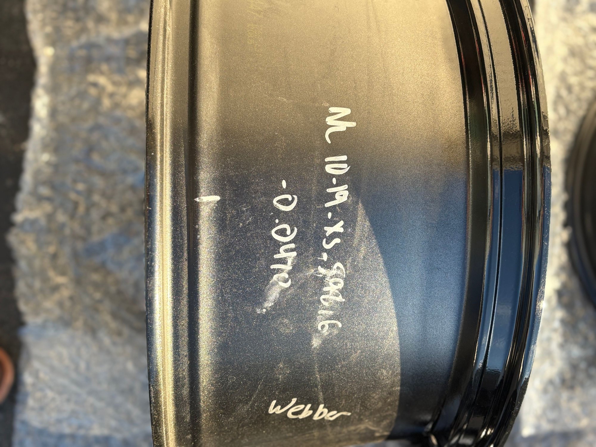 Wheels and Tires/Axles - Orona 20” Powder Coated - Reconditioned - New - 2010 to 2019 Jaguar XJ - 2007 to 2014 Jaguar XK - Columbus, OH 43228, United States