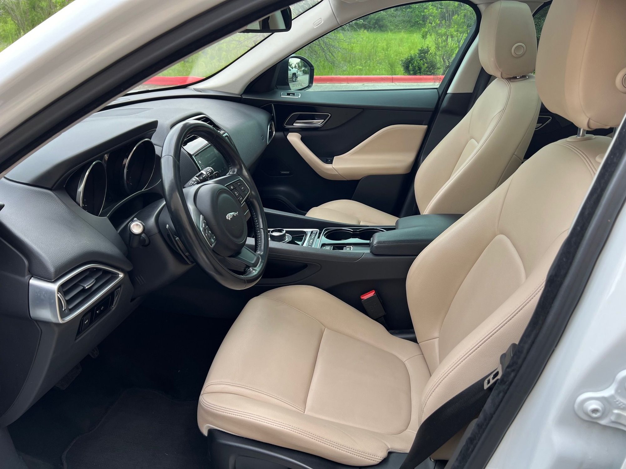 2017 Jaguar F-Pace - 2017 Jaguar F-PACE Diesel – Runs Great – Lower-Mileage OEM Engine – $9,900 (As-Is) - Used - VIN SADCJ2BN3HA089409 - 146,908 Miles - 4WD - Automatic - SUV - White - Austin, TX 78727, United States