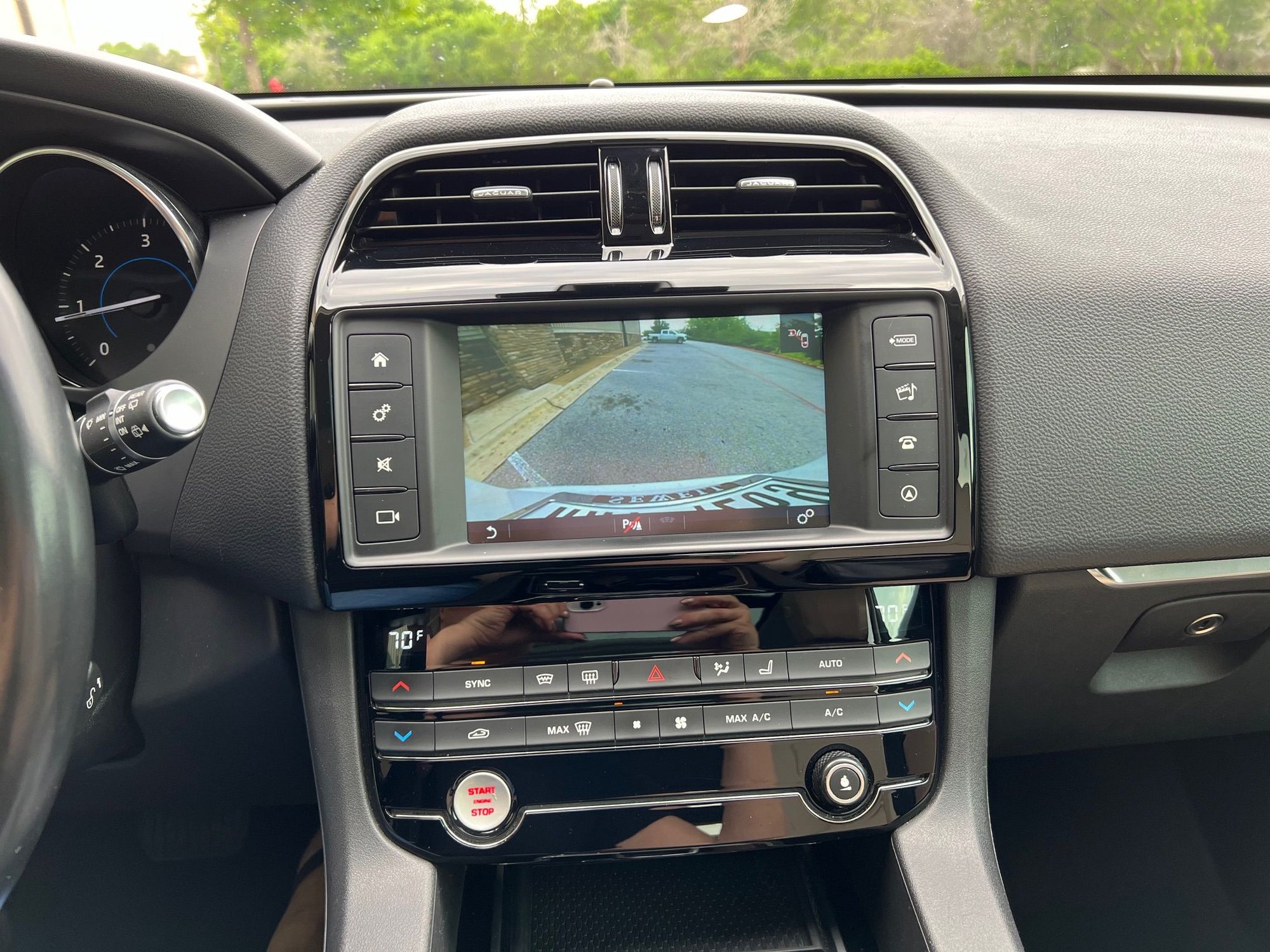 2017 Jaguar F-Pace - Diesel F-Pace with BRAND NEW DIESEL ENGINE!! - Used - VIN SADCJ2BN3HA089409 - 110,088 Miles - 4 cyl - AWD - Automatic - SUV - White - Austin, TX 78634, United States