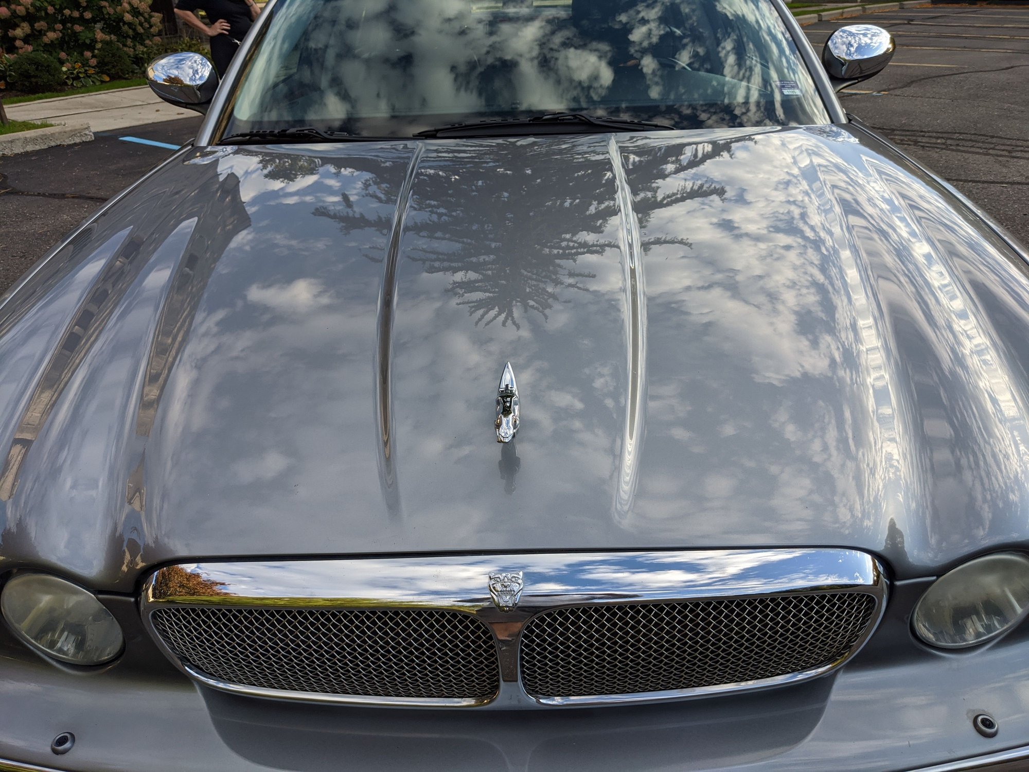 2007 Jaguar Vanden Plas - 2007 Jaguar XJ Vanden Plas - Used - VIN SAJWA82B37SH11909 - 119,450 Miles - 8 cyl - 2WD - Automatic - Sedan - Silver - Ferndale, MI 48220, United States