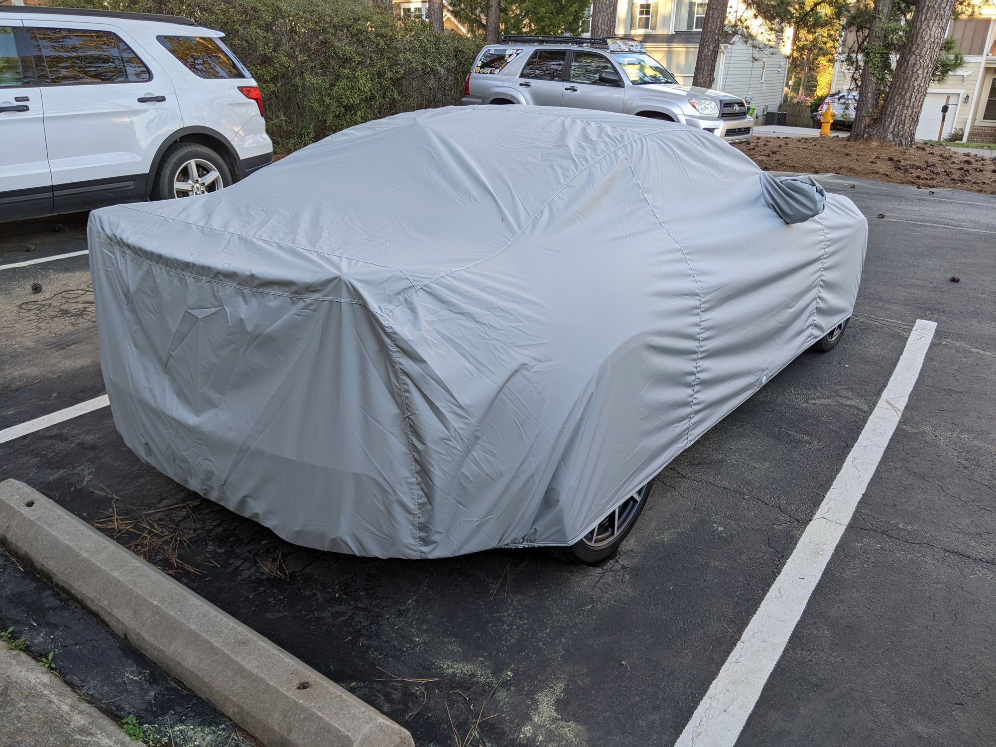 Accessories - Covercraft WeatherShield HP Car Cover - F-Type - Used - 2014 to 2020 Jaguar F-Type - Raleigh, NC 27606, United States