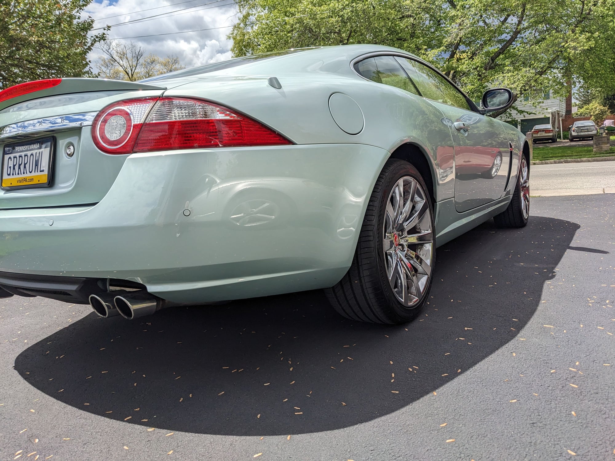 2007 Jaguar XK - 2007 Jaguar XK, 48,000 Miles, Full Service History from Day 1 - Used - VIN SAJWA43B375B10036 - 8 cyl - 2WD - Automatic - Philadelphia, PA 19115, United States