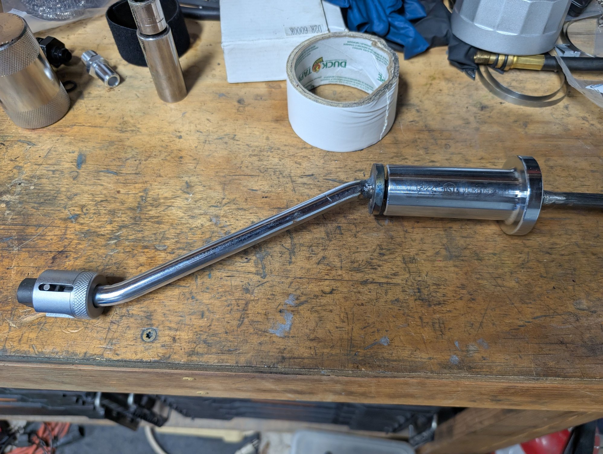 Miscellaneous - FS: AJ126/AJ133 Engine Tools - JLR 3.0L V6 & 5.0L V8 tools - Used - 0  All Models - Houston, TX 77064, United States