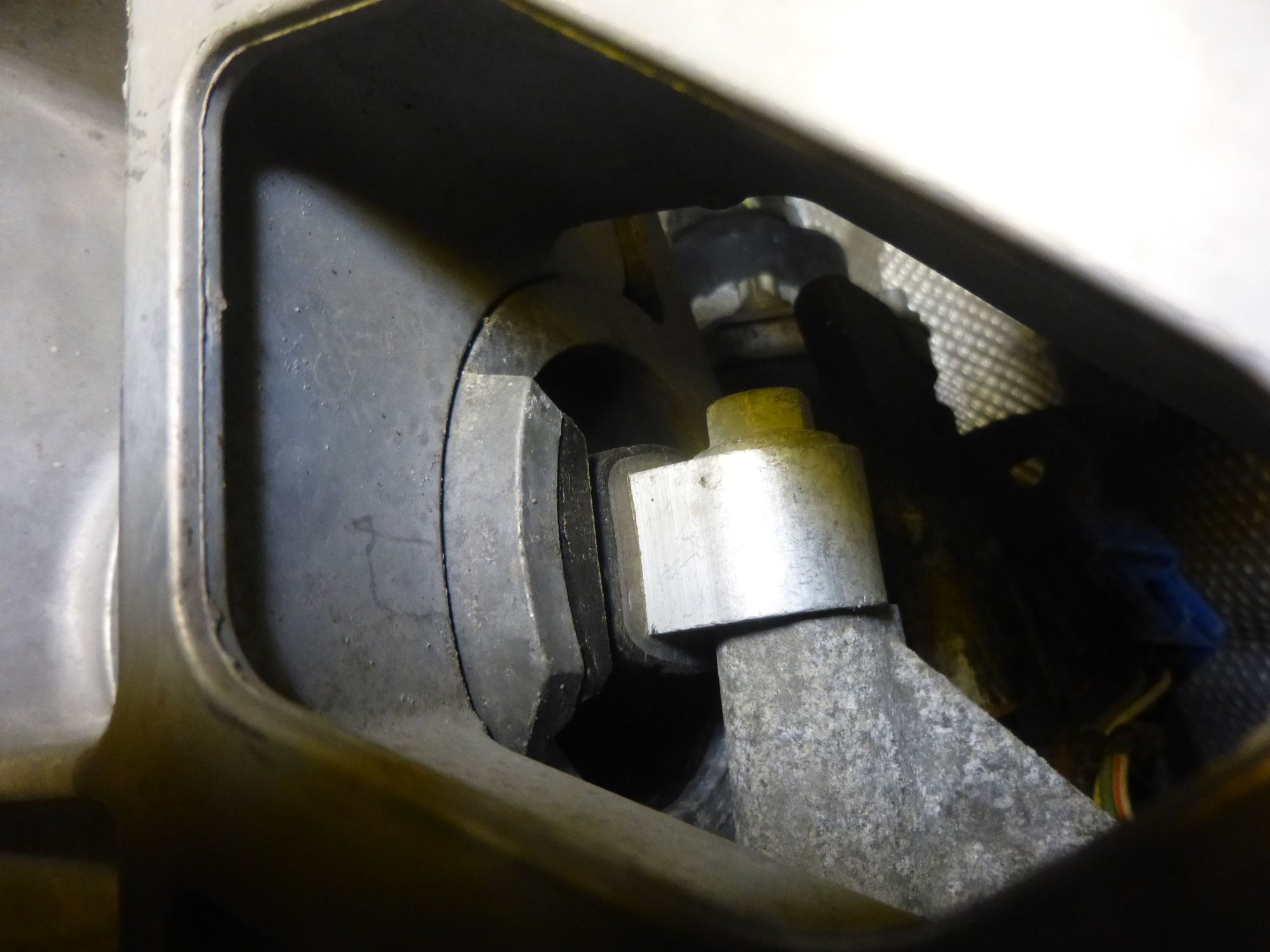 transmission mount