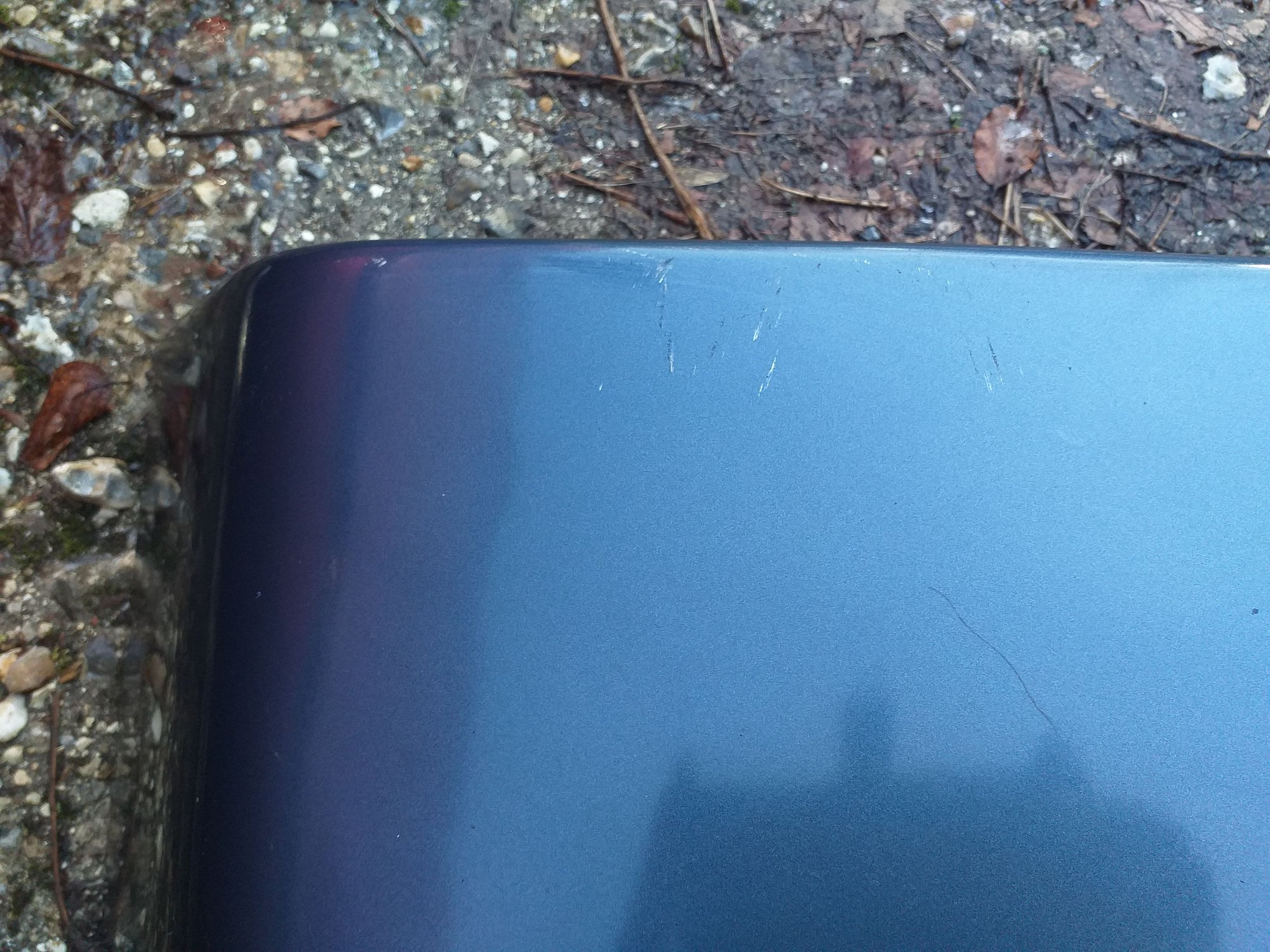 Exterior Body Parts - XJR-s TWR boot/trunk spoiler. - Used - 1988 to 1992 Jaguar XJRS - Marlborough SN8 3DF, United Kingdom