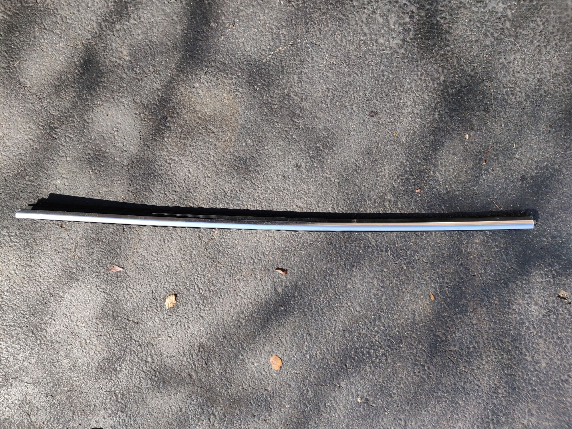 Exterior Body Parts - Free XK (x150) LHS Chrome Trim, Shipping Cost To You Only - Used - 2007 to 2015 Jaguar XKR - Chicago, IL 60661, United States