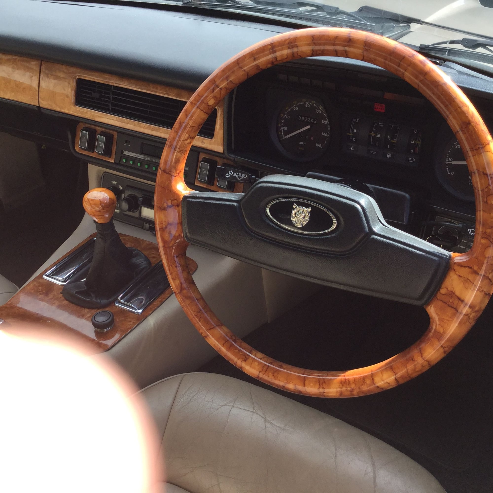 Advice on refinishing steering wheel - Jaguar Forums - Jaguar Enthusiasts  Forum
