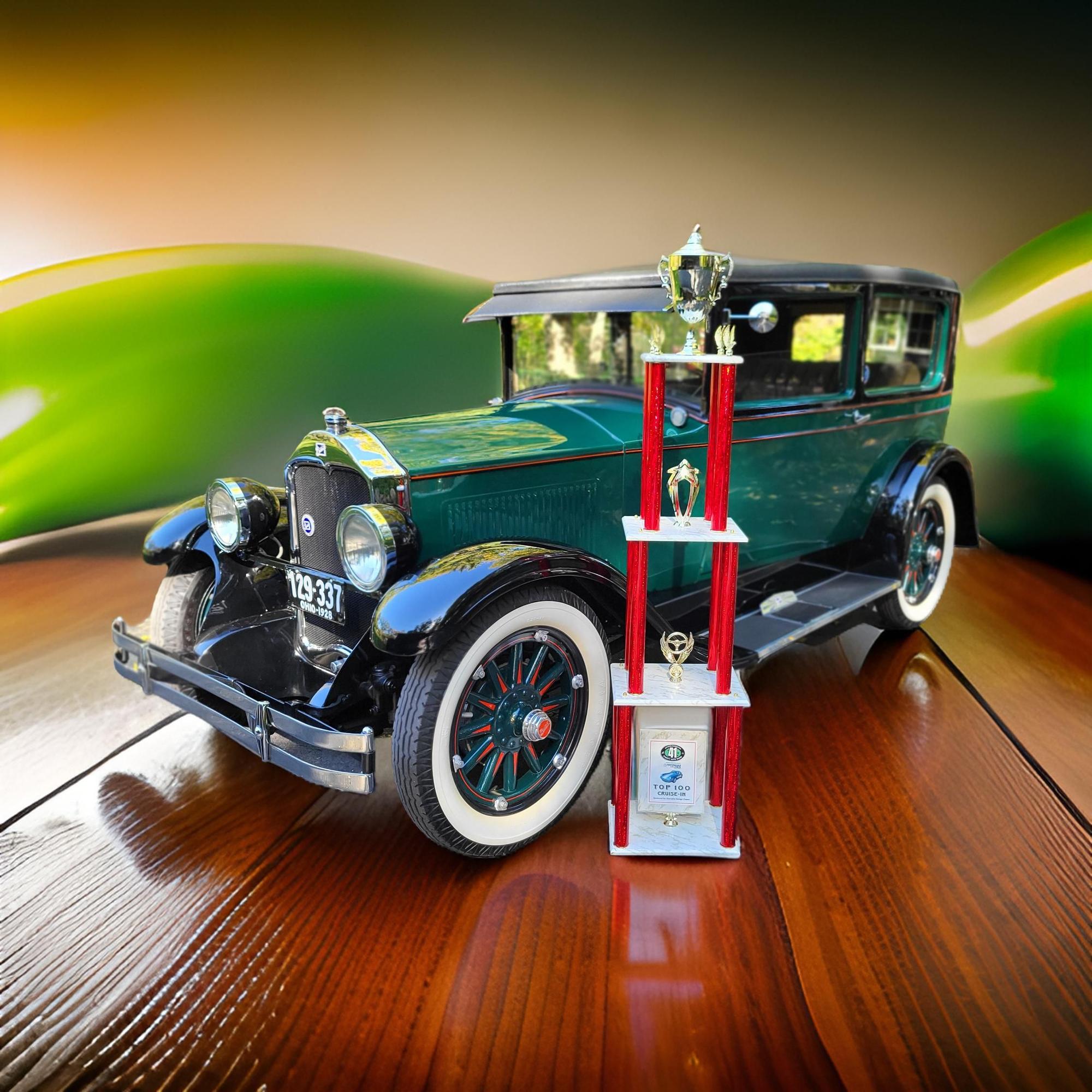 1946 Buick Special Series 40 - 1928 Buick Standard Six Model 20 - Used - VIN 19571950000000000 - 466 Miles - 6 cyl - 2WD - Manual - Sedan - Other - Columbus, OH 43221, United States