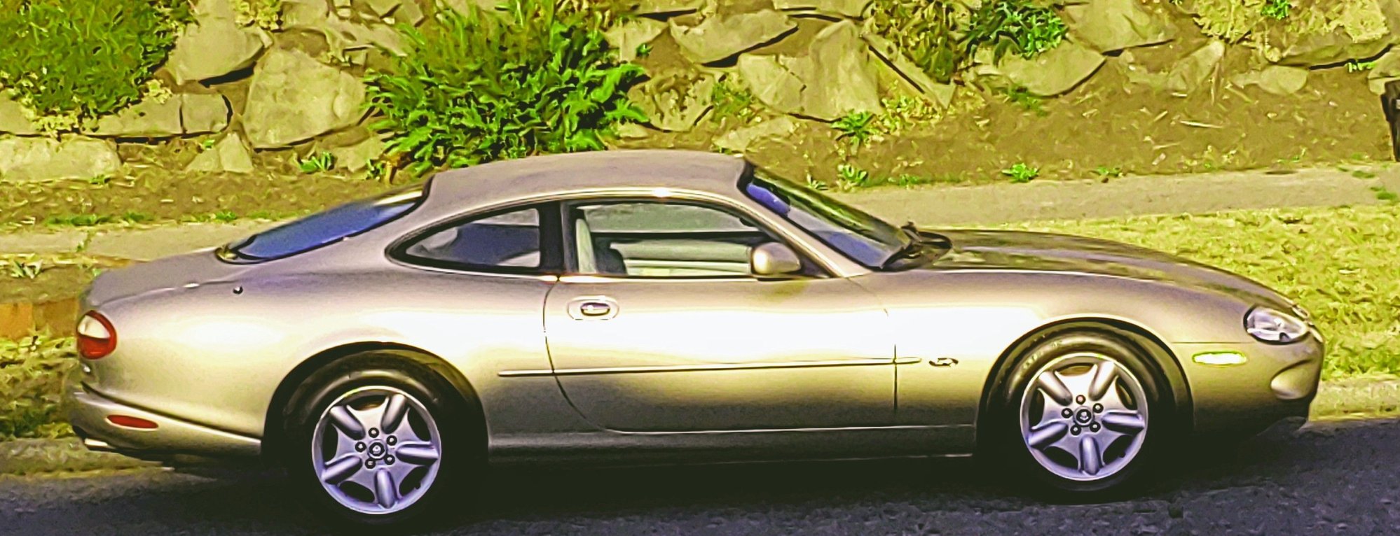 1999 Jaguar XK8 Coupe - Jaguar Forums - Jaguar Enthusiasts Forum