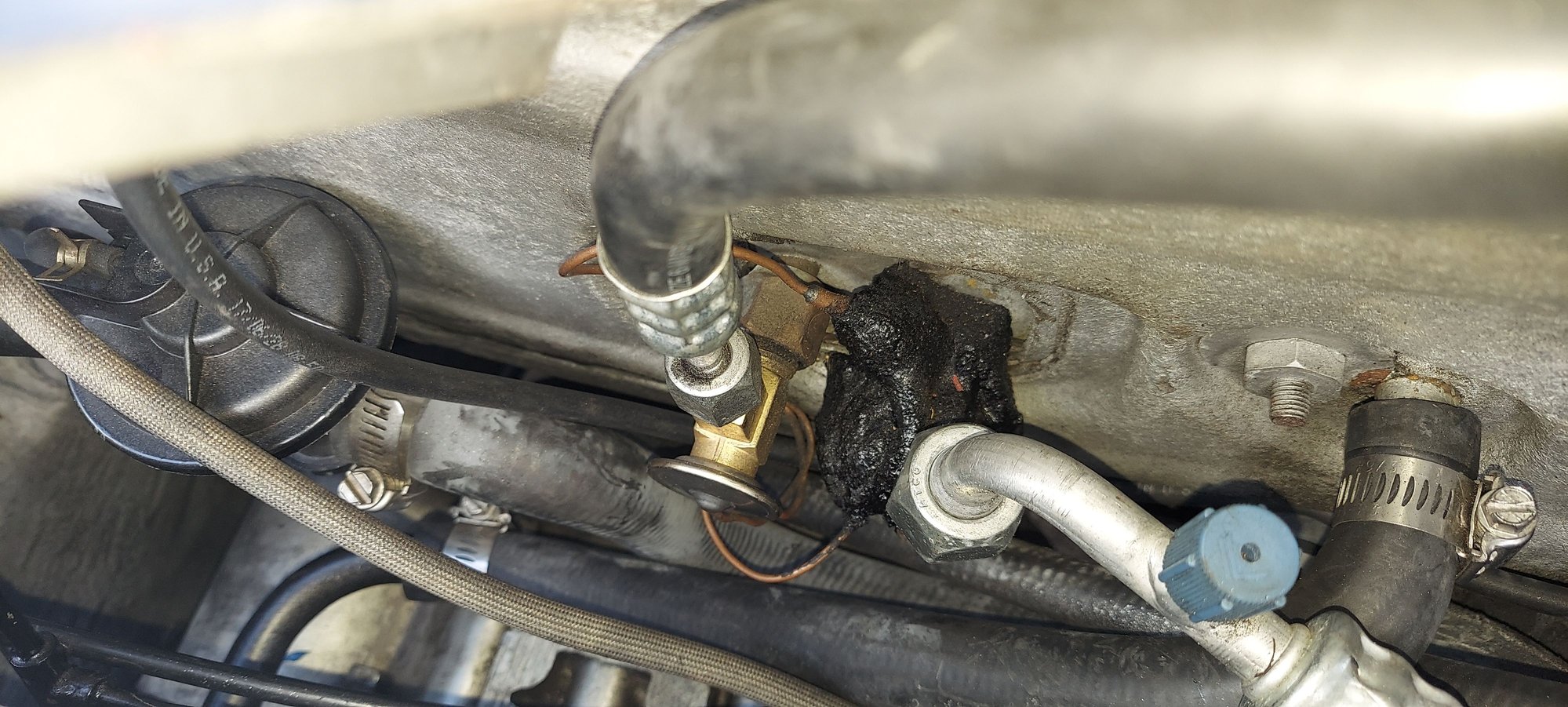 ac expansion valve replacement part Jaguar Forums Jaguar