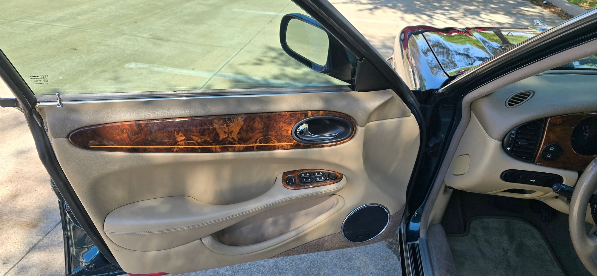 2003 Jaguar XJ8 - 2003 XJ Super8 - GORGEOUS!! - Used - VIN SAJDA25B33MF52078 - 77,834 Miles - 8 cyl - 2WD - Automatic - Sedan - Other - Allen, TX 75002, United States