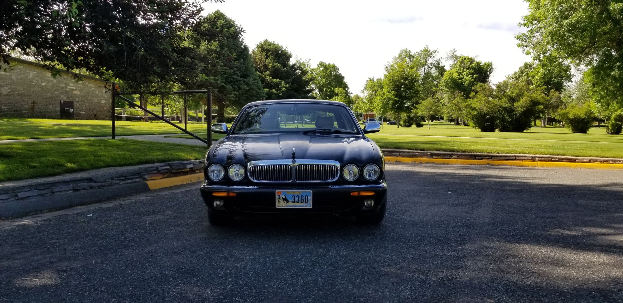 1998 Jaguar XJ8 - An opportunity - Used - VIN SAJHX6241WC822249 - 101,835 Miles - 8 cyl - 2WD - Automatic - Sedan - Black - Thermopolis, WY 82443, United States