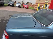 Also to Prestige Jaguar Paisley for all the help machine polishing and wiring work on the roof alarm sensors and will be finished on Friday all going well as im due a service on the same day.
They are a fantastic team of guy's and I could never have kept a Jaguar to such high standards without their great prices !