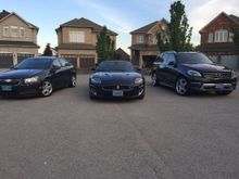 The current stable