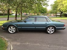 The amount of work Jim and myself have put into cleaning-basically everything that can be has been done