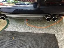 CTEK with 12V PWR