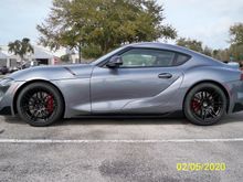 My Supra Premium.Had this for about a year now. Fast go cart.