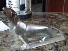 I'm pretty sure this is not a jaguar hood ornament, but does anybody know where it might have come from?