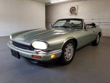 Just purchased this 1996 XJS