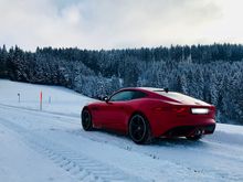 Red on white isn’t bad either ;-)