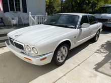 Vincent’s Jag!