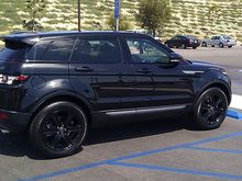 2013 Range Rover Evoque