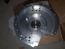 Adapter Plate Trans side
