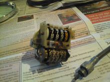 Speedometer thingy 2