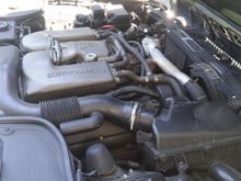 Engine is solid. No issues. Did plugs and valve cover gaskets at 110,000 miles.