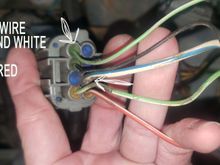 wires that were fixed