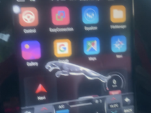 Home screen