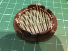 mesh is fine no tabs