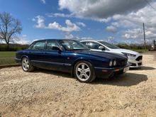 First outing after the initial faults were fixed. Caffeine and Machine which is a car bar/cafe.