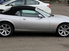I like the simple design and with a smidge wider tire 