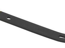 A small, thin wonder bar works wonders.  