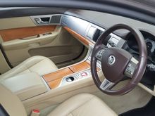 Nice light interior.